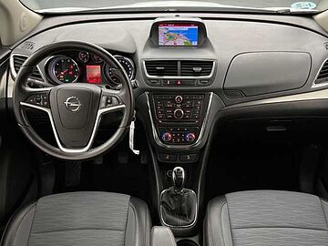 Opel Mokka 1.6 CDTI S&S Excellence 4x2 100 kW (136 CV) Blanco Alpino (sólido)