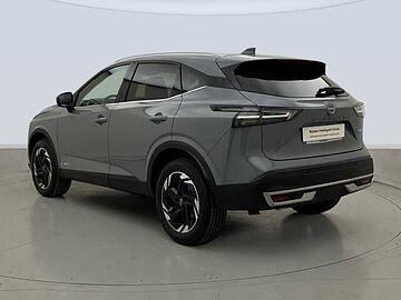 Nissan Qashqai E-POWER N-Connecta Auto 140 kW (190 CV) Katana Grey (metalizado)