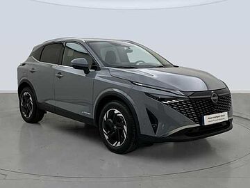 Nissan Qashqai E-POWER N-Connecta Auto 140 kW (190 CV) Katana Grey (metalizado)
