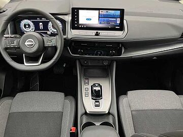 Nissan Qashqai E-POWER N-Connecta Auto 140 kW (190 CV) Katana Grey (metalizado)