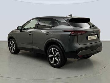 Nissan Qashqai DIG-T 140 mHEV N-Connecta 4x2 103 kW (140 CV) Skyline Grey (metalizado)
