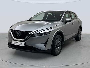 Nissan Qashqai DIG-T 140 mHEV N-Connecta 4x2 103 kW (140 CV) Diamond Silver (metalizado)