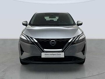 Nissan Qashqai DIG-T 140 mHEV N-Connecta 4x2 103 kW (140 CV) Diamond Silver (metalizado)