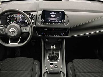 Nissan Qashqai DIG-T 140 mHEV N-Connecta 4x2 103 kW (140 CV) Diamond Silver (metalizado)