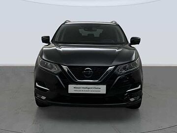 Nissan Qashqai DIG-T 140 Acenta 4x2 103 kW (140 CV) Negro (metalizado)