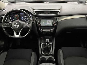 Nissan Qashqai DIG-T 140 Acenta 4x2 103 kW (140 CV) Negro (metalizado)