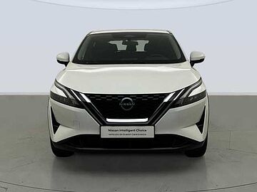 Nissan Qashqai DIG-T 140 mHEV Acenta 4x2 103 kW (140 CV) Sapporo White (sólido)