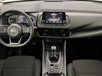 Nissan Qashqai DIG-T 140 mHEV Acenta 4x2 103 kW (140 CV) Sapporo White (sólido)