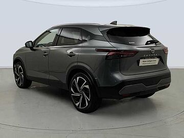 Nissan Qashqai DIG-T 160 mHEV Tekna+ 4x4 Xtronic 116 kW (158 CV) Lunar White (perlada)