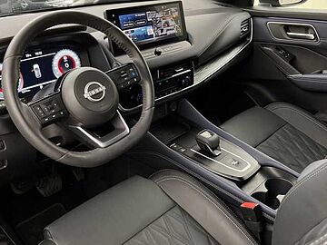 Nissan Qashqai DIG-T 160 mHEV Tekna+ 4x4 Xtronic 116 kW (158 CV) Lunar White (perlada)