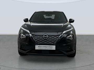 Nissan Juke 1.6 Hybrid Tekna 105 kW (143 CV) Midnight Black Metalizado