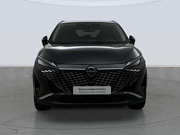 Nissan Qashqai DIG-T 140 N-Connecta 103 kW (140 CV) Ninja Black (metalizada)