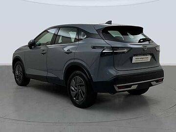 Nissan Qashqai DIG-T 140 mHEV Acenta 4x2 103 kW (140 CV) Katana Grey (metalizado)