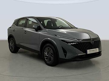 Nissan Qashqai DIG-T 140 mHEV Acenta 4x2 103 kW (140 CV) Katana Grey (metalizado)