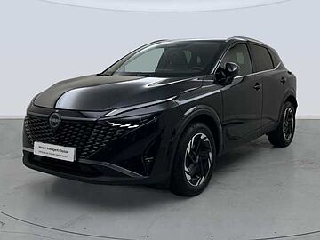 Nissan Qashqai DIG-T 140 N-Connecta 103 kW (140 CV) Ninja Black (metalizada)