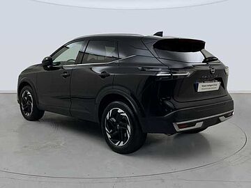 Nissan Qashqai DIG-T 140 N-Connecta 103 kW (140 CV) Ninja Black (metalizada)