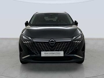 Nissan Qashqai DIG-T 140 N-Connecta 103 kW (140 CV) Ninja Black (metalizada)
