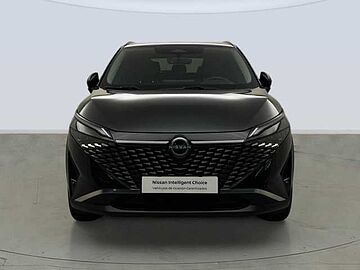 Nissan Qashqai DIG-T 140 N-Connecta 103 kW (140 CV) Ninja Black (metalizada)