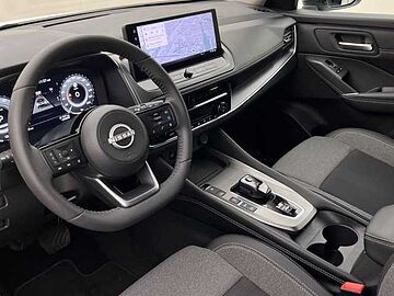 Nissan Qashqai E-POWER N-Connecta Auto 140 kW (190 CV) Kori White (metalizada)