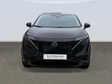 Nissan Ariya ES - SUV5, Engage (63kWh|22kW-CCS), 2023 - 2025 NINJA BLACK