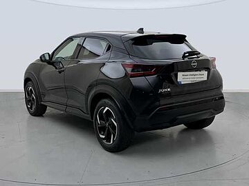 Nissan Juke DIG-T N-Connecta 4x2 84 kW (114 CV) Midnight Black Metalizado