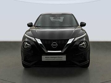 Nissan Juke DIG-T N-Connecta 4x2 84 kW (114 CV) Midnight Black Metalizado