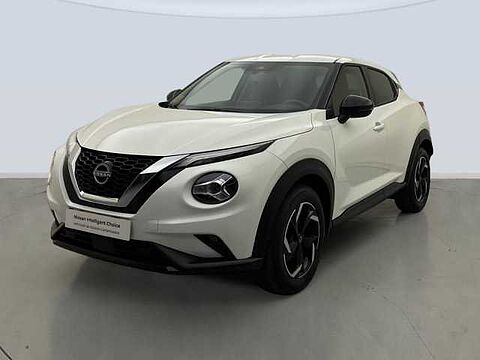 Nissan Juke DIG-T Acenta 84 kW (114 CV) Sapporo White Sólido