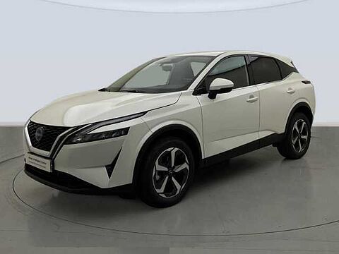 Nissan Qashqai DIG-T 140 N-Style 103 kW (140 CV) Lunar White (perlada)