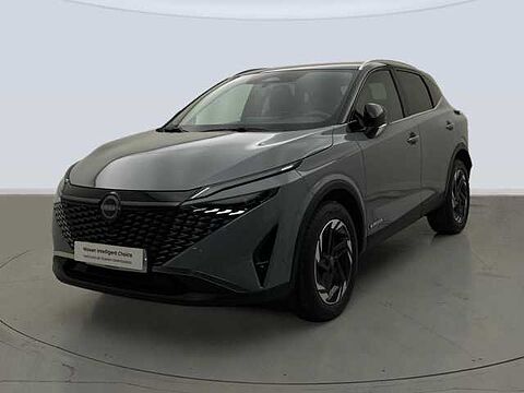 Nissan Qashqai E-POWER N-Connecta Auto 140 kW (190 CV) Gris