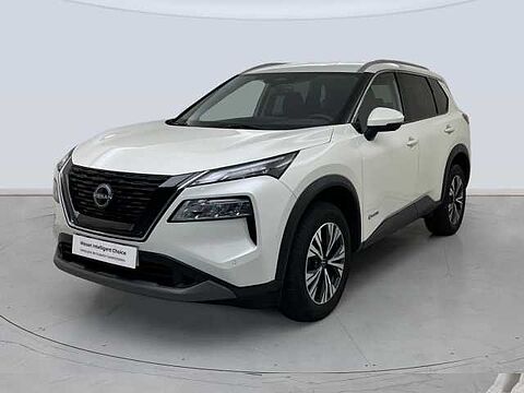 Nissan X-Trail ES - SUV5 1.5 VC-T MHEV EU6d, Acenta, 2023 - 2025 LUNAR WHITE