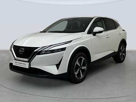 Nissan Qashqai DIG-T 160 mHEV N-Connecta Xtronic 116 kW (158 CV) Sapporo White (sólido)