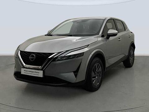 Nissan Qashqai DIG-T 140 mHEV Acenta 4x2 103 kW (140 CV) Diamond Silver (metalizado)