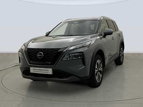 Nissan X-Trail ES - SUV5 1.5 VC-T MHEV EU6d, Acenta, 2023 - 2025 KATANA GREY
