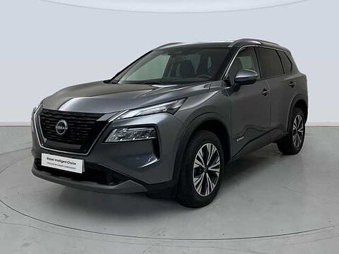 Nissan X-Trail ES - SUV5 1.5 VC-T MHEV EU6d, Acenta, 2023 - 2025 SKYLINE GREY