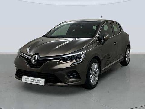 Renault Clio ES - Ber5 1.0 TCe 90 EU6d, Zen, 2021 - 2023 MARRÓN VISÓN