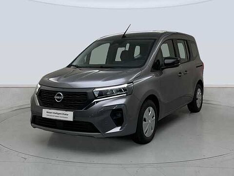 Nissan Townstar ES - FG3 2,2t EV, L1 EV Basic, 2022 - 2025 Gris Constelación (metalizada)
