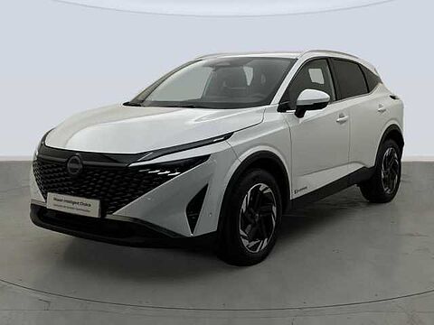 Nissan Qashqai E-POWER N-Connecta Auto 140 kW (190 CV) Kori White (metalizada)