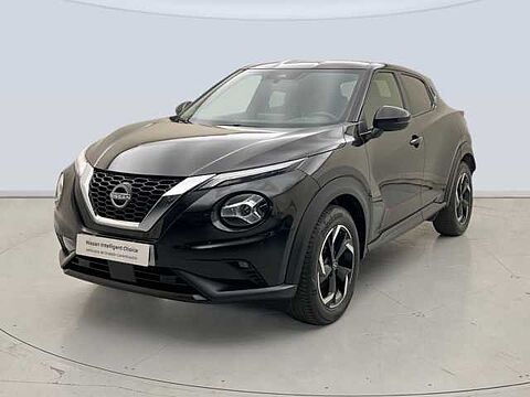 Nissan Juke DIG-T N-Connecta 4x2 84 kW (114 CV) Midnight Black Metalizado