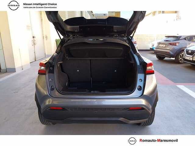 Nissan JUKE AUTOMATICO N-CONNECTA CON NAVI BITONO JUKE AUTOMATICO N-CONNECTA CON NAVI BITONO