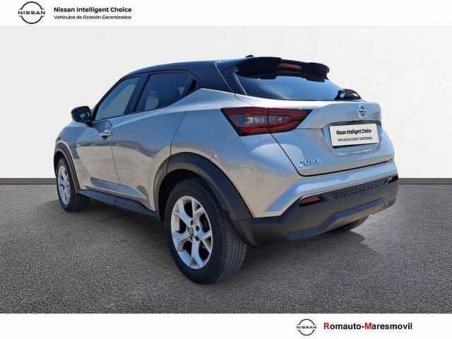 Nissan Juke Juke N-Connecta 2020