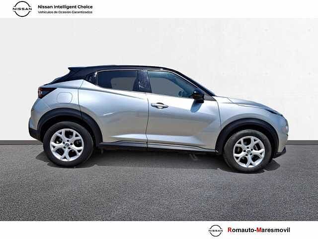 Nissan Juke Juke N-Connecta 2020