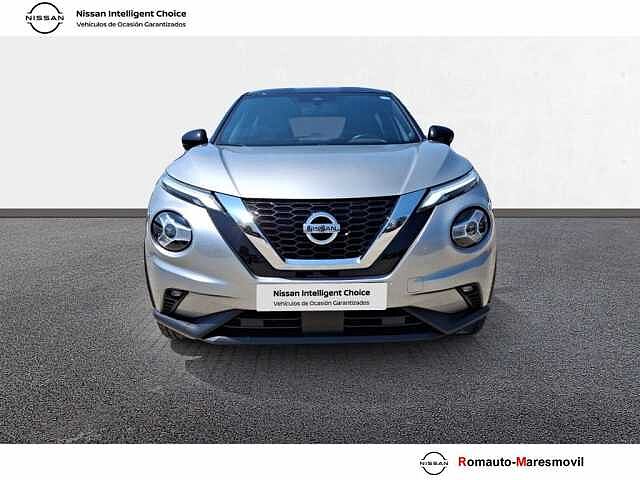 Nissan Juke Juke N-Connecta 2020