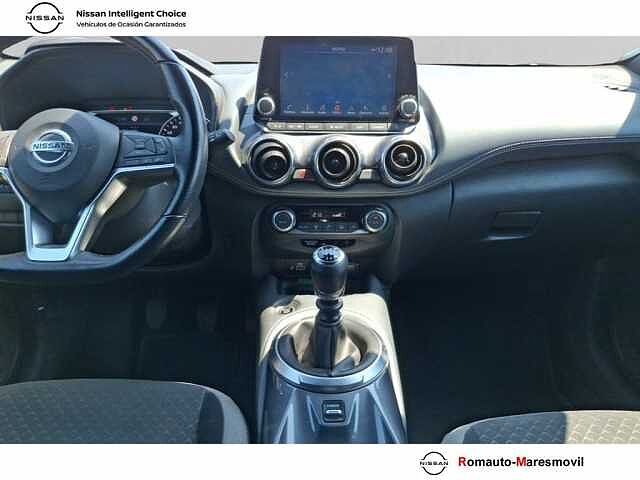 Nissan Juke Juke N-Connecta 2020
