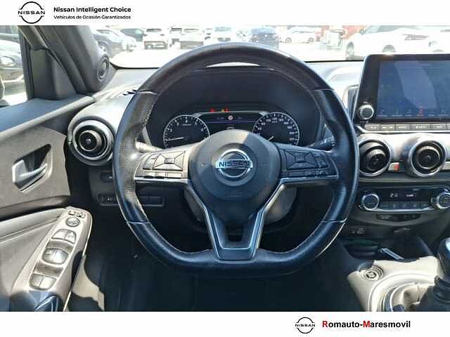 Nissan Juke Juke N-Connecta 2020
