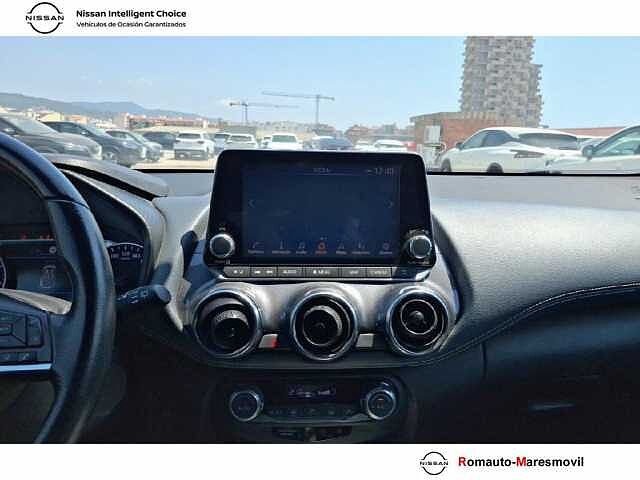 Nissan Juke Juke N-Connecta 2020