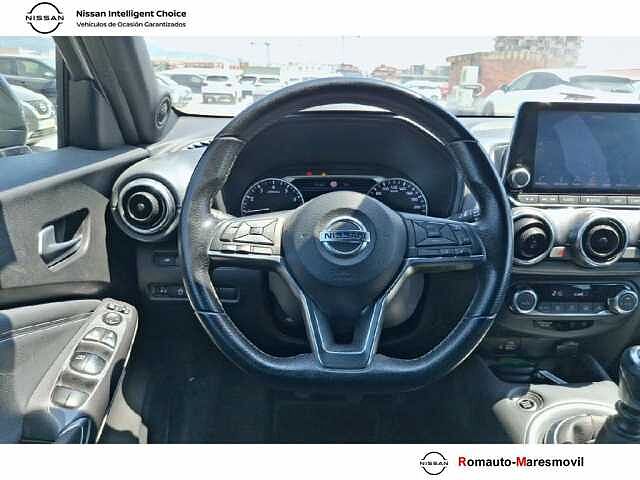 Nissan Juke Juke N-Connecta 2020