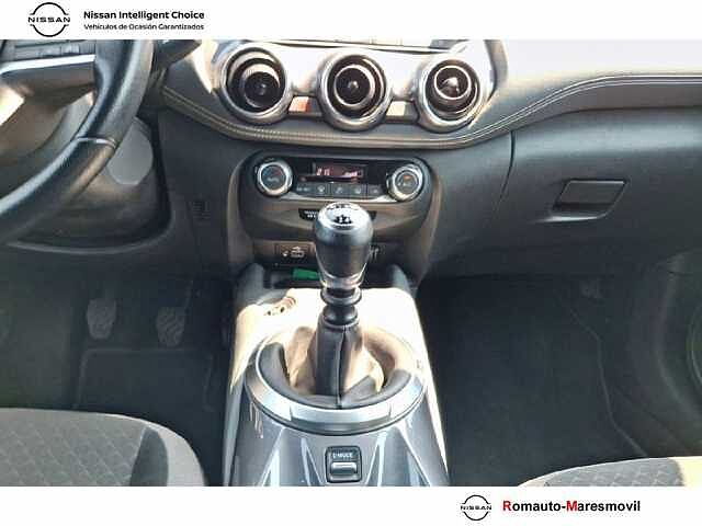 Nissan Juke Juke N-Connecta 2020