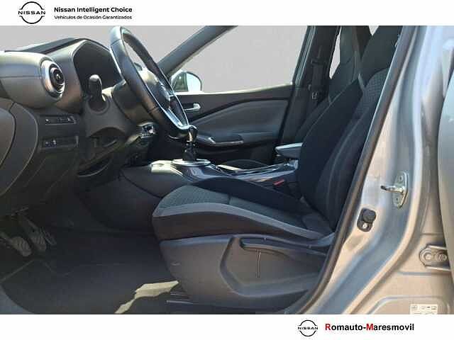 Nissan Juke Juke N-Connecta 2020
