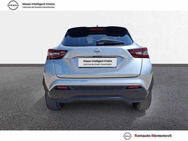 Nissan Juke Juke N-Connecta 2020