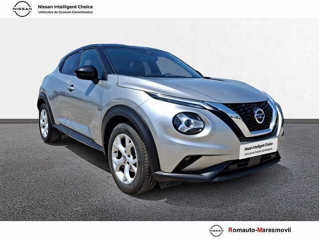 Nissan Juke Juke N-Connecta 2020